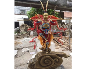 蕪湖人物雕塑施工技術(shù)如何呢？