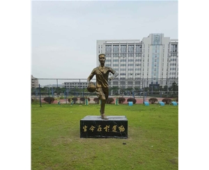 阜陽雕塑公司都是如何除銹的？